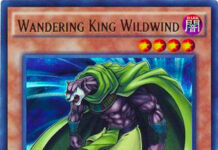 Wandering King Wildwind