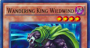 Wandering King Wildwind