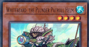 Whitebeard, the Plunder Patroll Helm