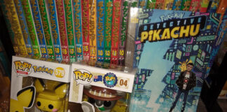 Door Drop and Pikachu Pickup!