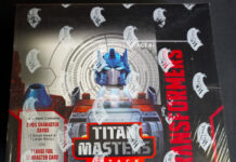 Titan Masters Attack