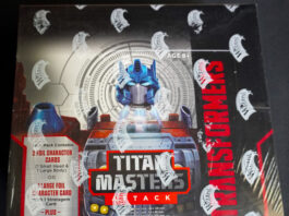 Titan Masters Attack