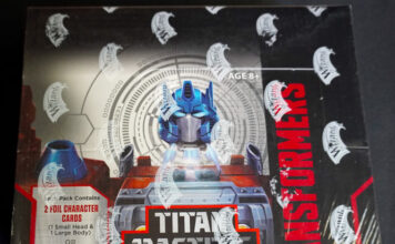 Titan Masters Attack