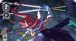 Absolute Blade Knight, Livarot (V Series)