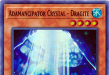 Adamancipator Crystal - Dragite