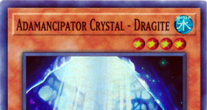 Adamancipator Crystal - Dragite