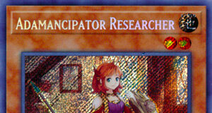 Adamancipator Researcher