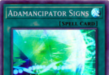 Adamancipator Signs