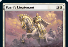 Basri's Lieutenant