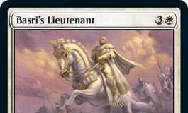 Basri's Lieutenant