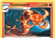 Centiskorch