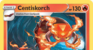 Centiskorch