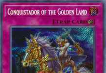 Conquistador of the Golden Land