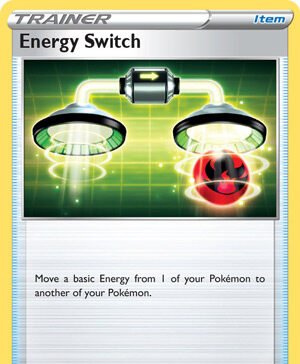 Energy Switch