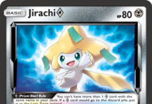 Jirachi Prism Star