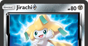 Jirachi Prism Star