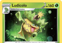 Ludicolo