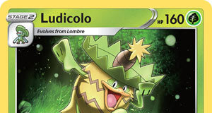 Ludicolo