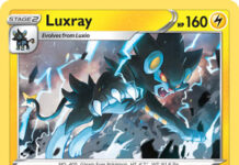 Luxray