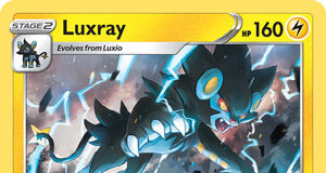 Luxray