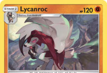 Lycanroc