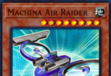 Machina Air Raider