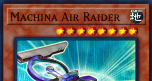 Machina Air Raider