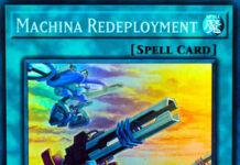 Machina Redeployment