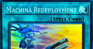 Machina Redeployment