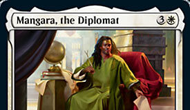 Mangara, the Diplomat