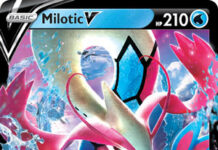 Milotic V