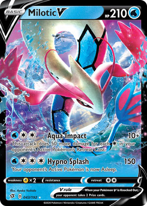 Milotic V