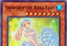 Snowdrop the Rikka Fairy