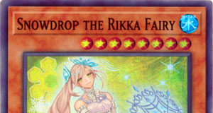 Snowdrop the Rikka Fairy