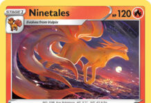 Ninetales