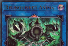 Relinquished Anima