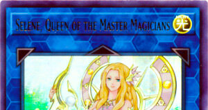 Selene, Queen of the Master Magicians
