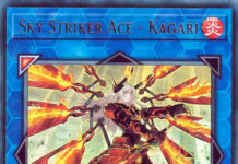 Sky Striker Ace - Kagari