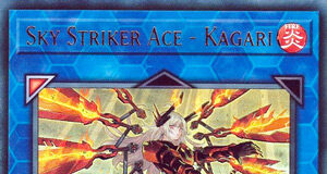 Sky Striker Ace - Kagari