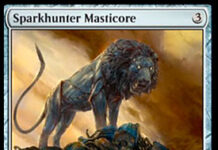 Sparkhunter Masticore