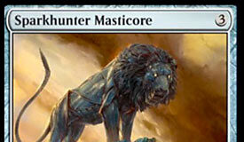 Sparkhunter Masticore