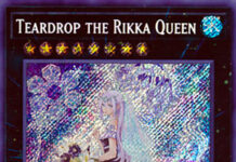 Teardrop the Rikka Queen