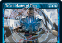 Teferi, Master of Time