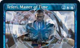 Teferi, Master of Time