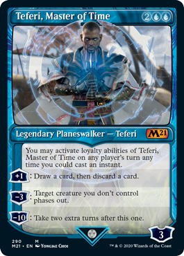 Teferi, Master of Time