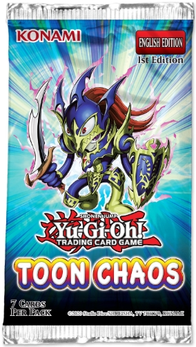 Yu-Gi-Oh Toon Chaos - What You Should Know - Pojo.com