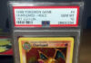 PSA 10 1st Edition Shadowless Charizard Base Set Pokemon Game GEM MINT THICK