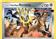 Dusk Mane Necrozma