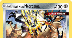 Dusk Mane Necrozma