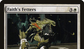 Faith's Fetters